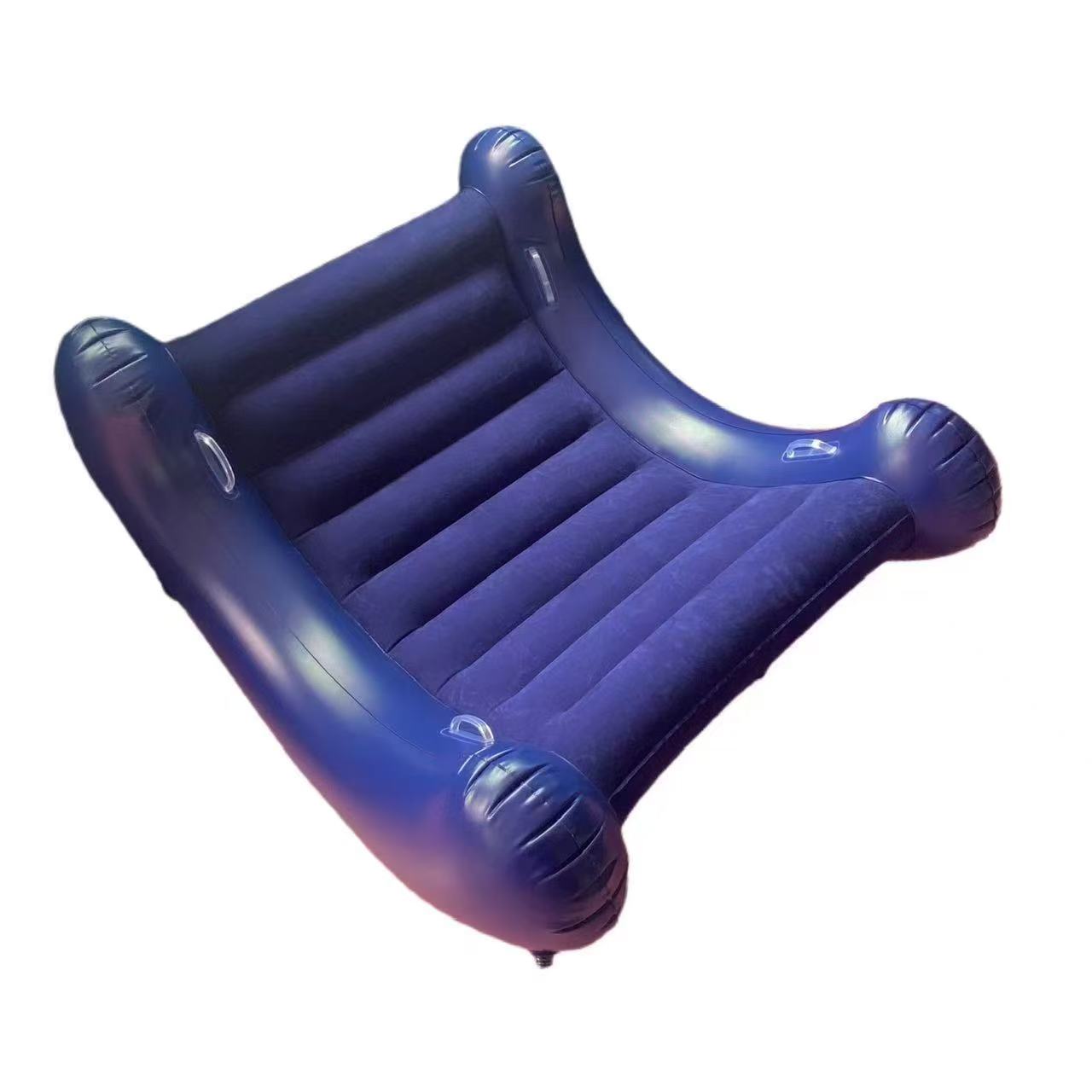 Inflatable Sensory Chair for Children, PVC Inflatable Yao Yao Chair.