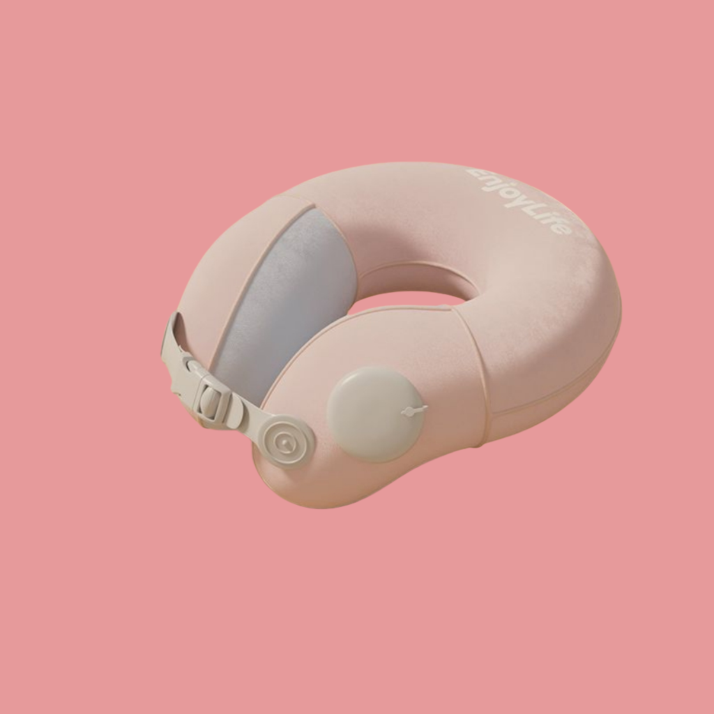 U-Shaped Pillow Plush Pillow