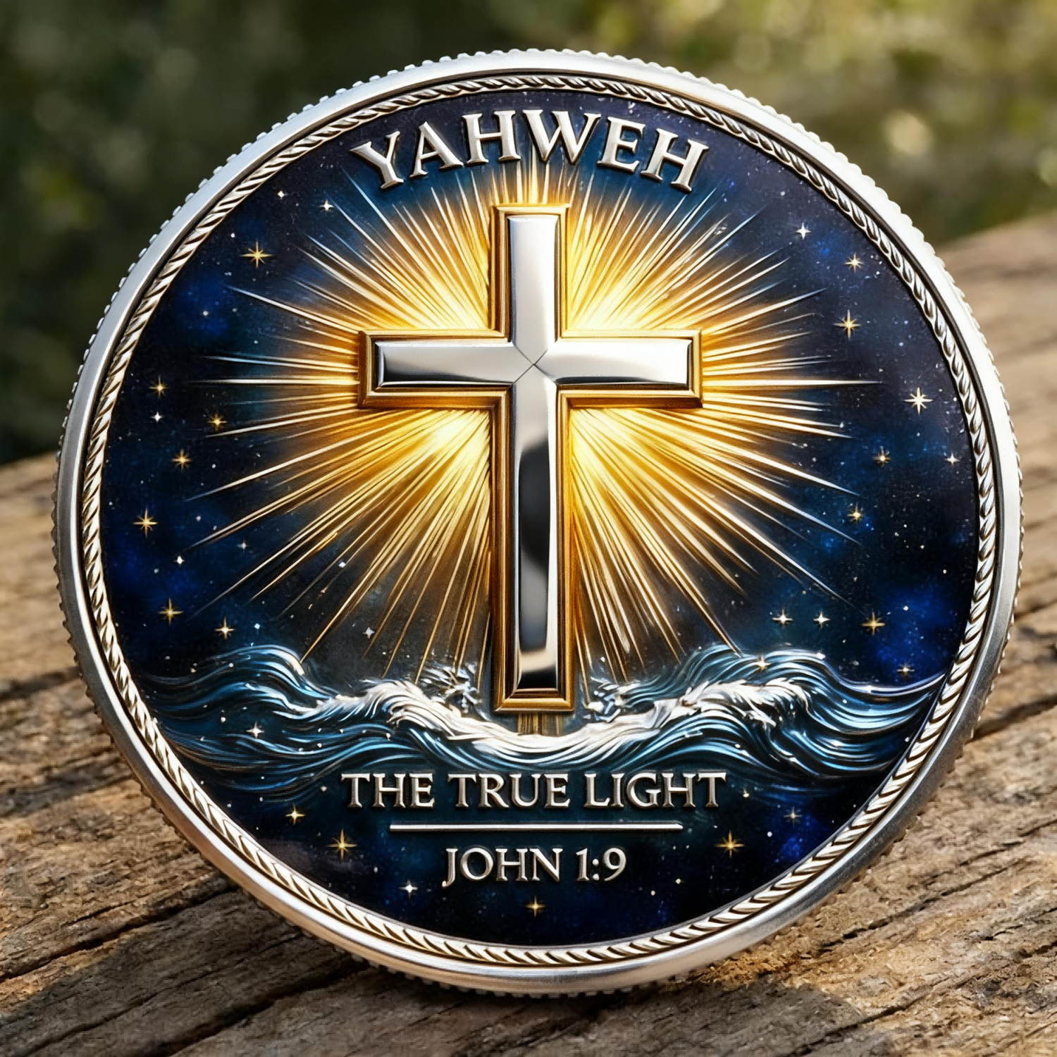 🙏Trust In God Coins