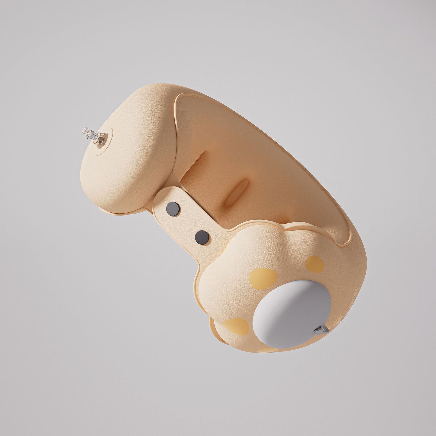 Cat Claw U-Shaped Neck Support Pillow