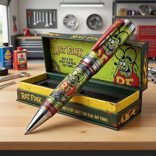 🖊️Rat Fink Limited Garage Edition Pen