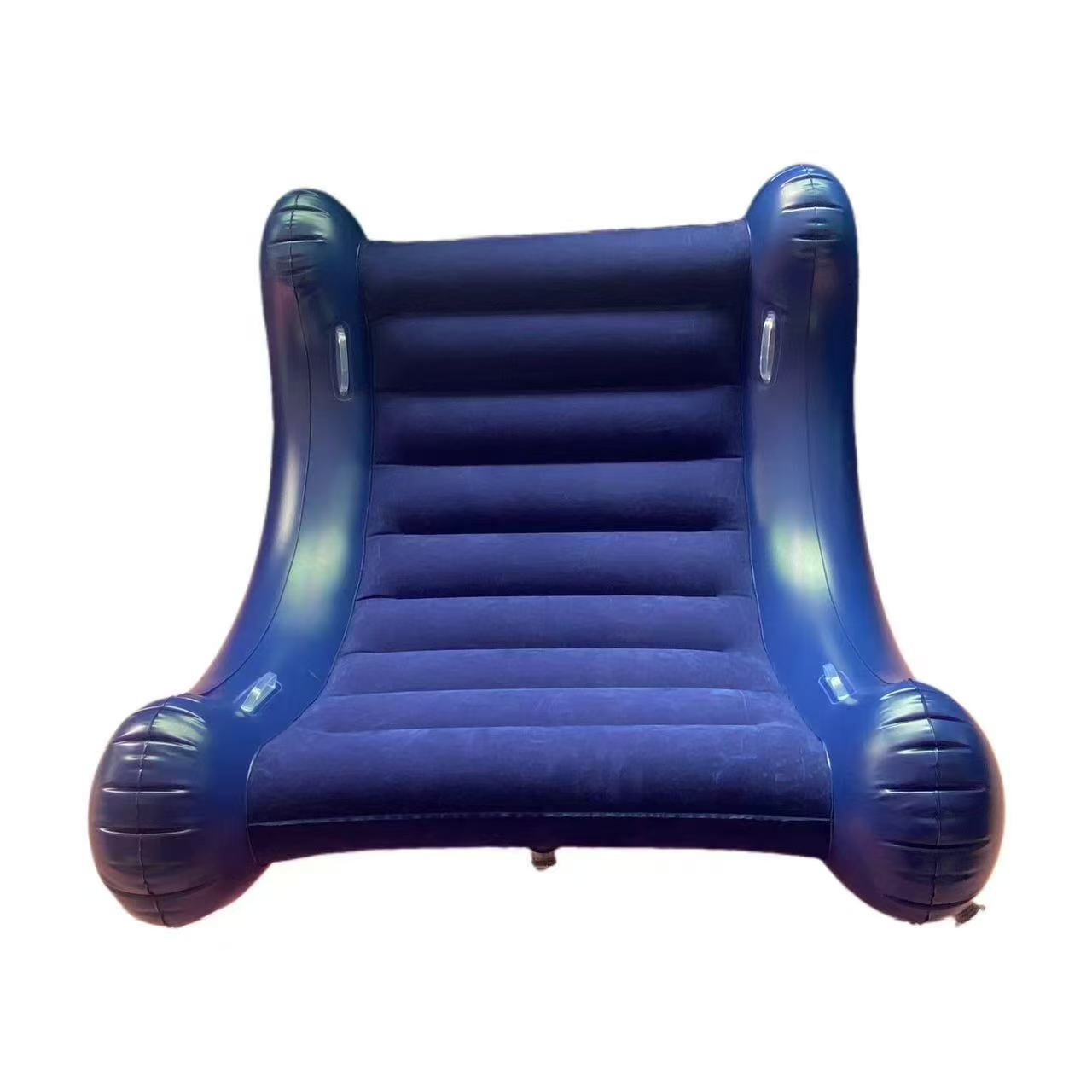 Inflatable Sensory Chair for Children, PVC Inflatable Yao Yao Chair.