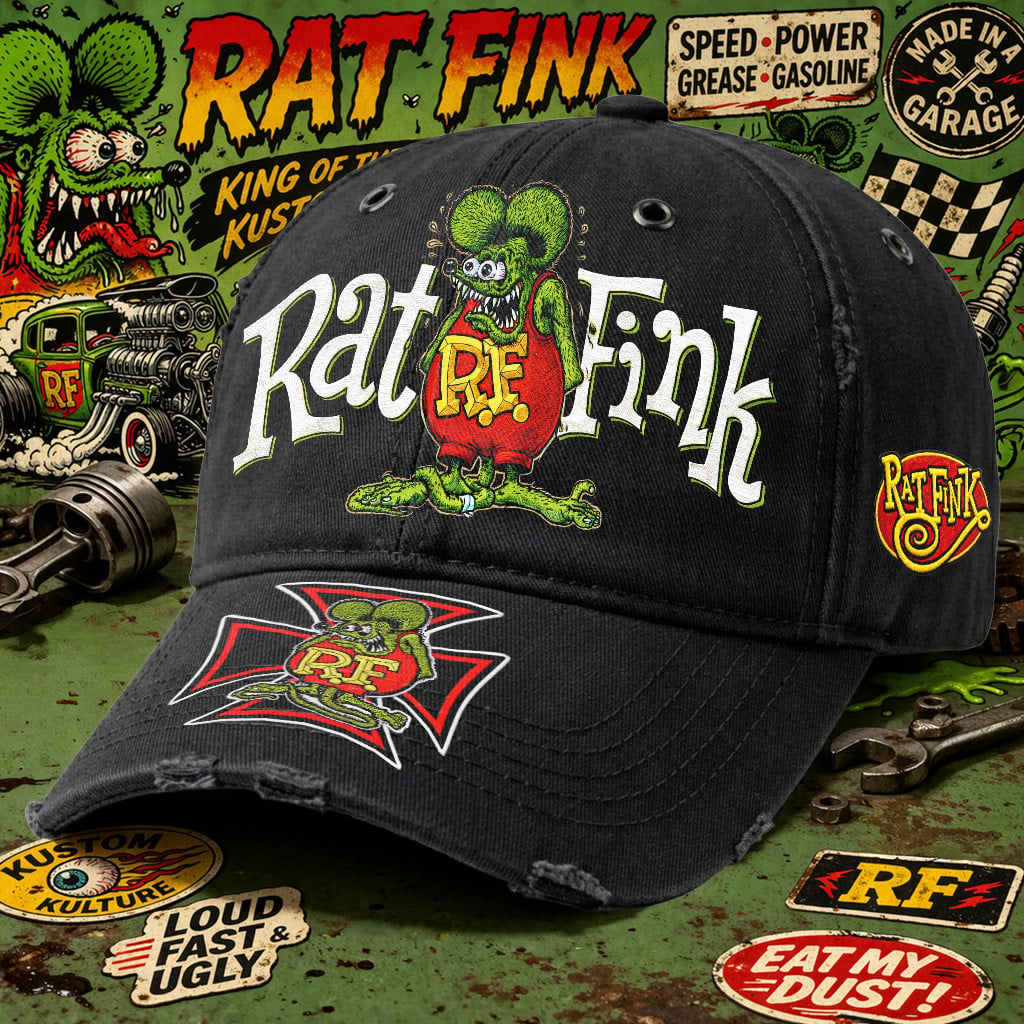 Premium RTF Classic Cap
