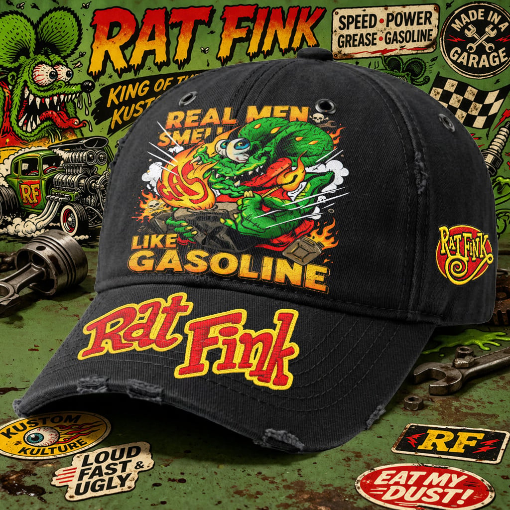 Premium RTF Classic Cap