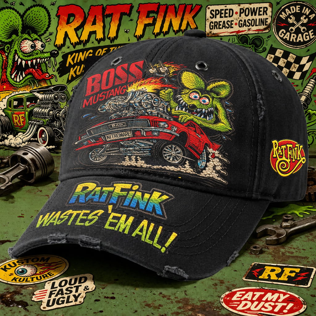 Premium RTF Classic Cap