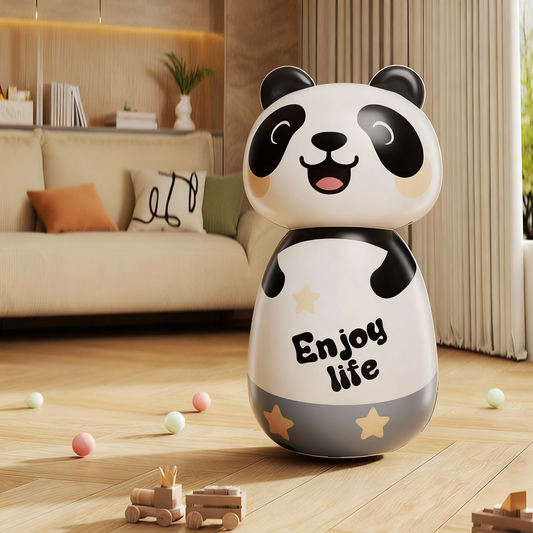 Inflatable Boxing Training Dummy Toy