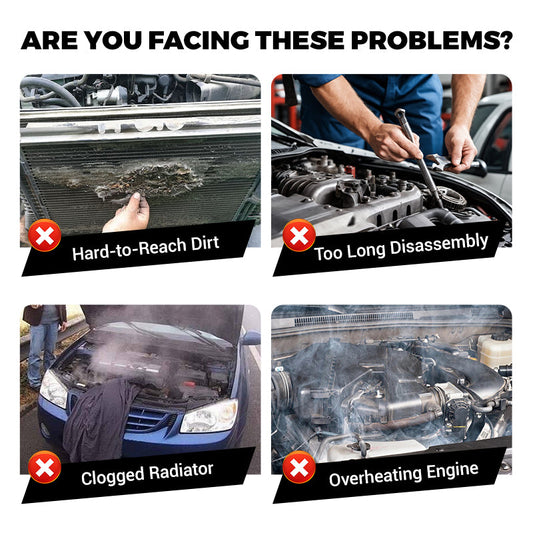 🔥Hot Sale🔥Efficient Car No-Removal Cleaning Tool