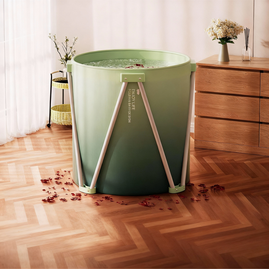 New Foldable Bath Tub, Thickened Version