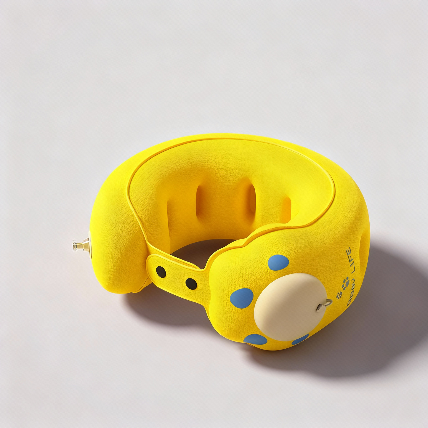 Cat Claw U-Shaped Neck Support Pillow