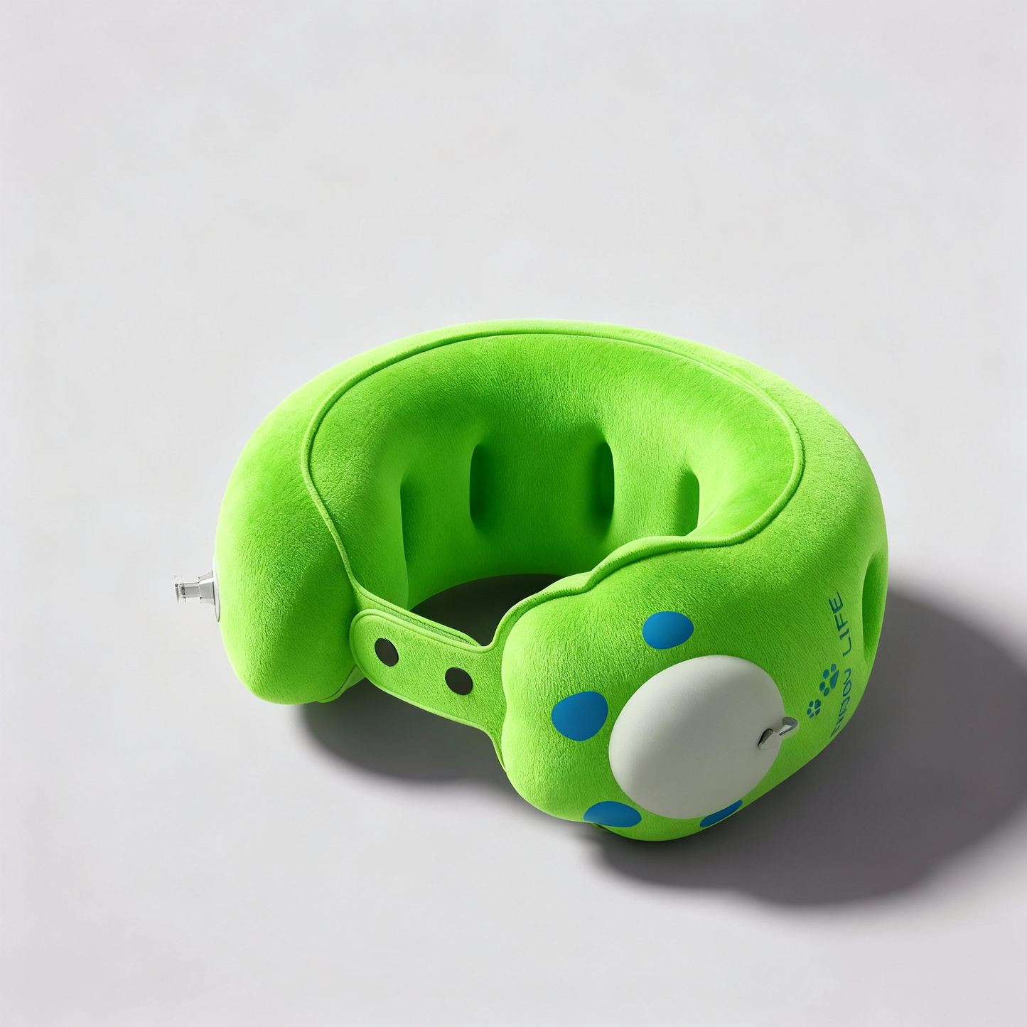 Cat Claw U-Shaped Neck Support Pillow