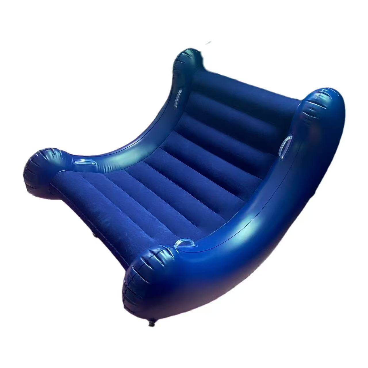Inflatable Sensory Chair for Children, PVC Inflatable Yao Yao Chair.