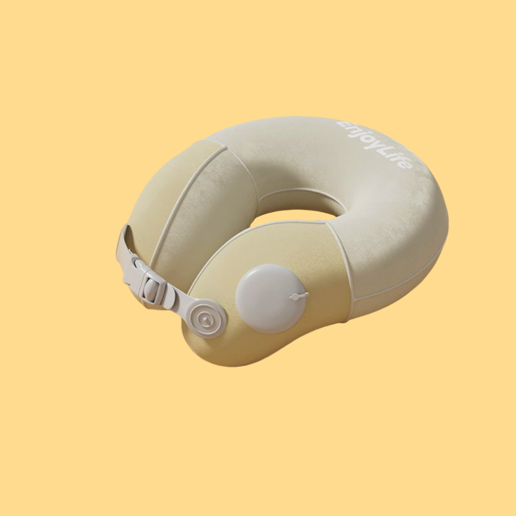 U-Shaped Pillow Plush Pillow