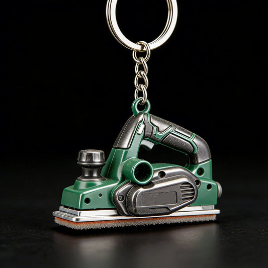 ⚙Mini Sander Keychain– Detail Craftsmanship in Your Pocket