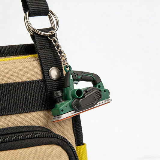 ⚙Mini Sander Keychain– Detail Craftsmanship in Your Pocket