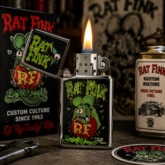 Rat Fink Collectible Lighter