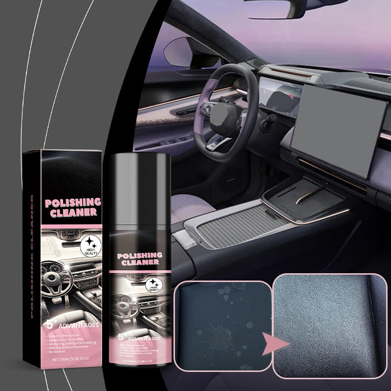 🔥Discounted Prices for a Limited Time!🔥100ml Car Interior Cleaner