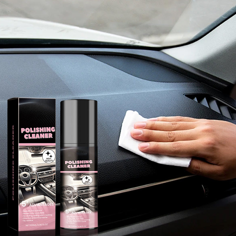 🔥Discounted Prices for a Limited Time!🔥100ml Car Interior Cleaner