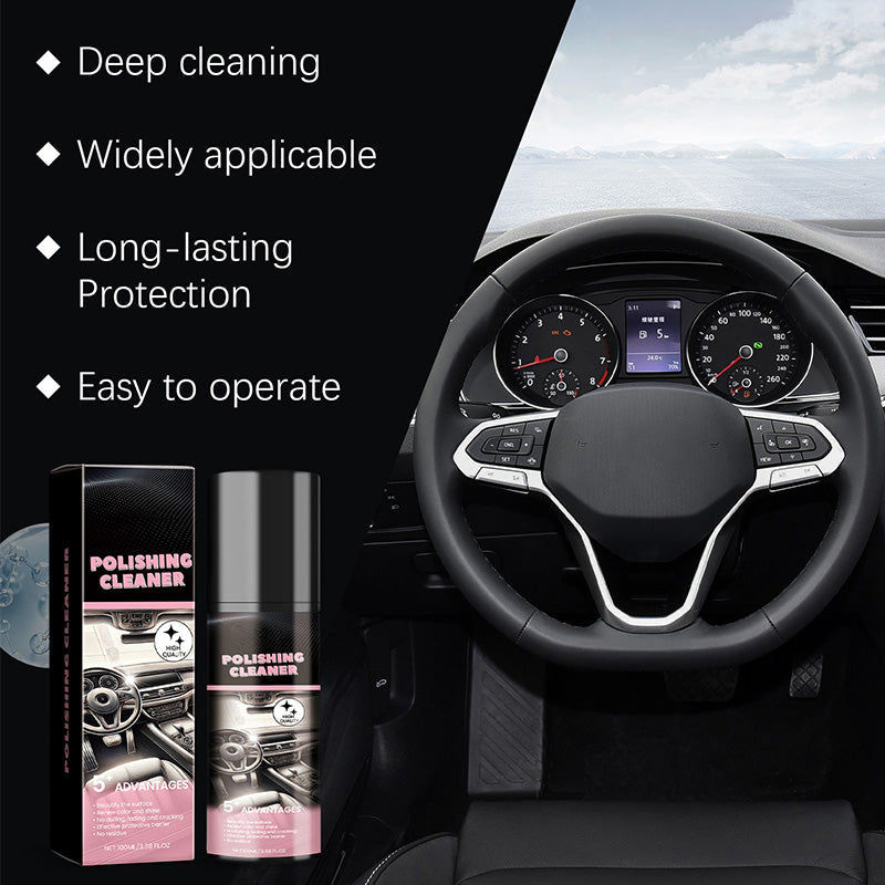 🔥Discounted Prices for a Limited Time!🔥100ml Car Interior Cleaner