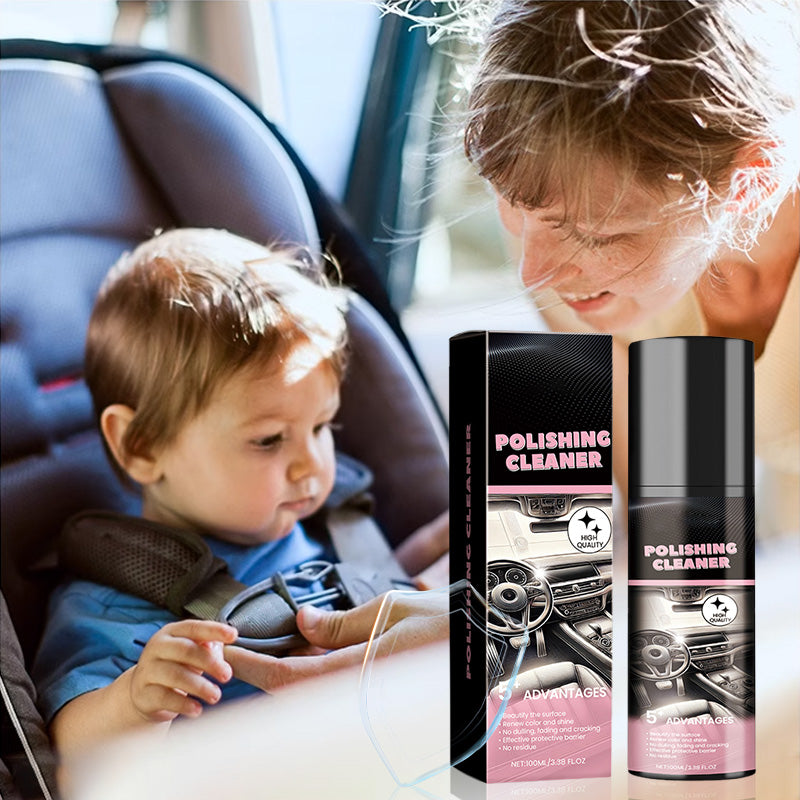 🔥Discounted Prices for a Limited Time!🔥100ml Car Interior Cleaner