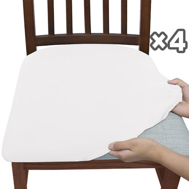 🎁2025 Limited Time Sale 50% Off🔥Stretchy Waterproof Chair Covers(1 set with 4 PCS)