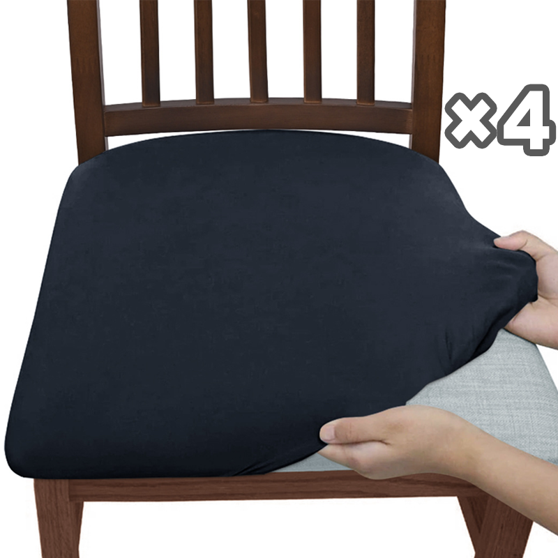 🎁2025 Limited Time Sale 50% Off🔥Stretchy Waterproof Chair Covers(1 set with 4 PCS)