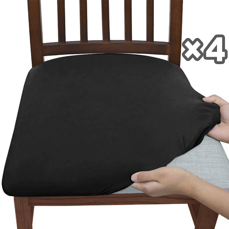🎁2025 Limited Time Sale 50% Off🔥Stretchy Waterproof Chair Covers(1 set with 4 PCS)
