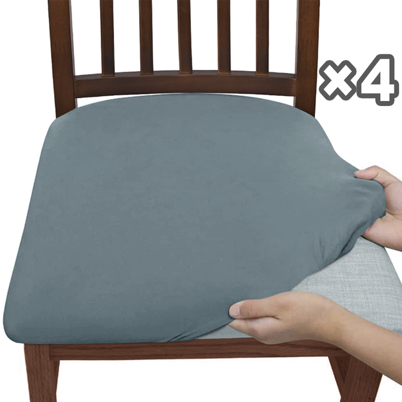 🎁2025 Limited Time Sale 50% Off🔥Stretchy Waterproof Chair Covers(1 set with 4 PCS)