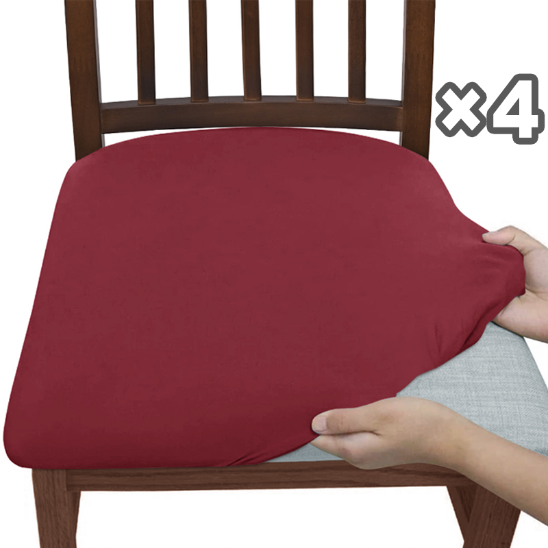 🎁2025 Limited Time Sale 50% Off🔥Stretchy Waterproof Chair Covers(1 set with 4 PCS)