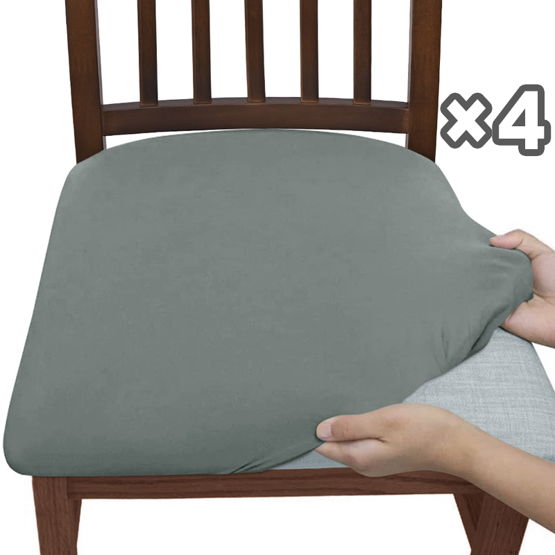 🎁2025 Limited Time Sale 50% Off🔥Stretchy Waterproof Chair Covers(1 set with 4 PCS)
