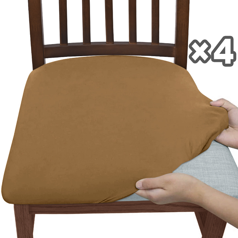 🎁2025 Limited Time Sale 50% Off🔥Stretchy Waterproof Chair Covers(1 set with 4 PCS)