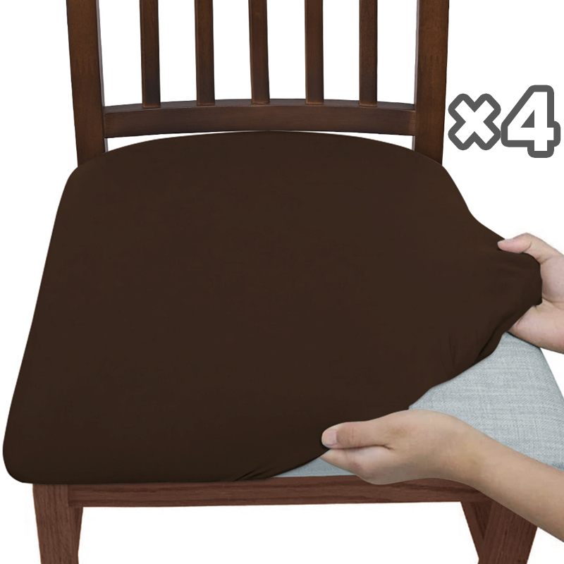 🎁2025 Limited Time Sale 50% Off🔥Stretchy Waterproof Chair Covers(1 set with 4 PCS)