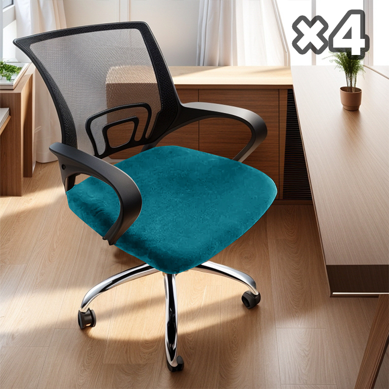 🎁2025 Limited Time Sale 50% Off🔥Stretchy Waterproof Chair Covers(1 set with 4 PCS)