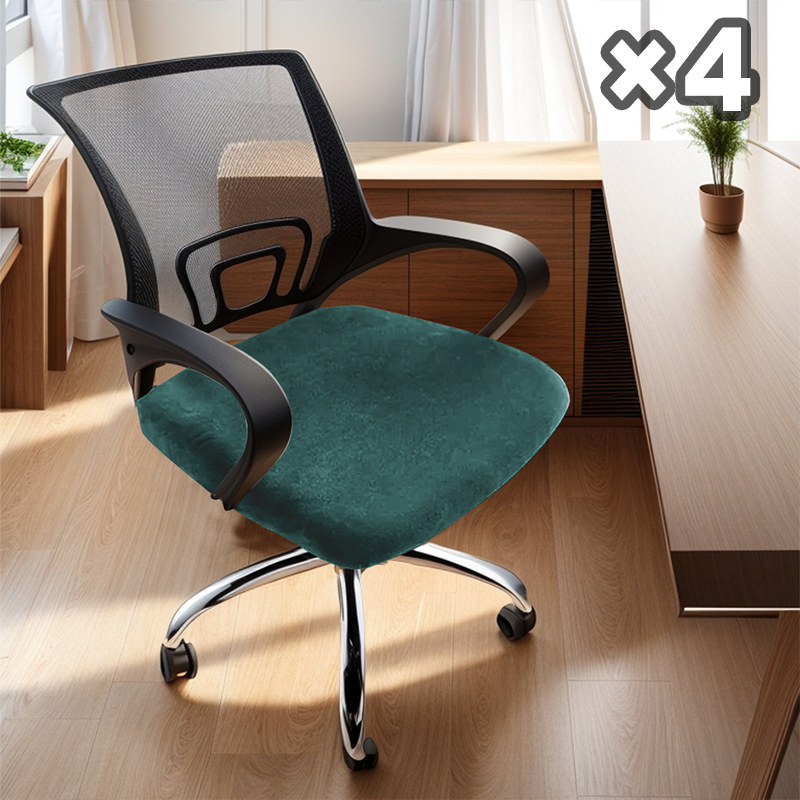 🎁2025 Limited Time Sale 50% Off🔥Stretchy Waterproof Chair Covers(1 set with 4 PCS)