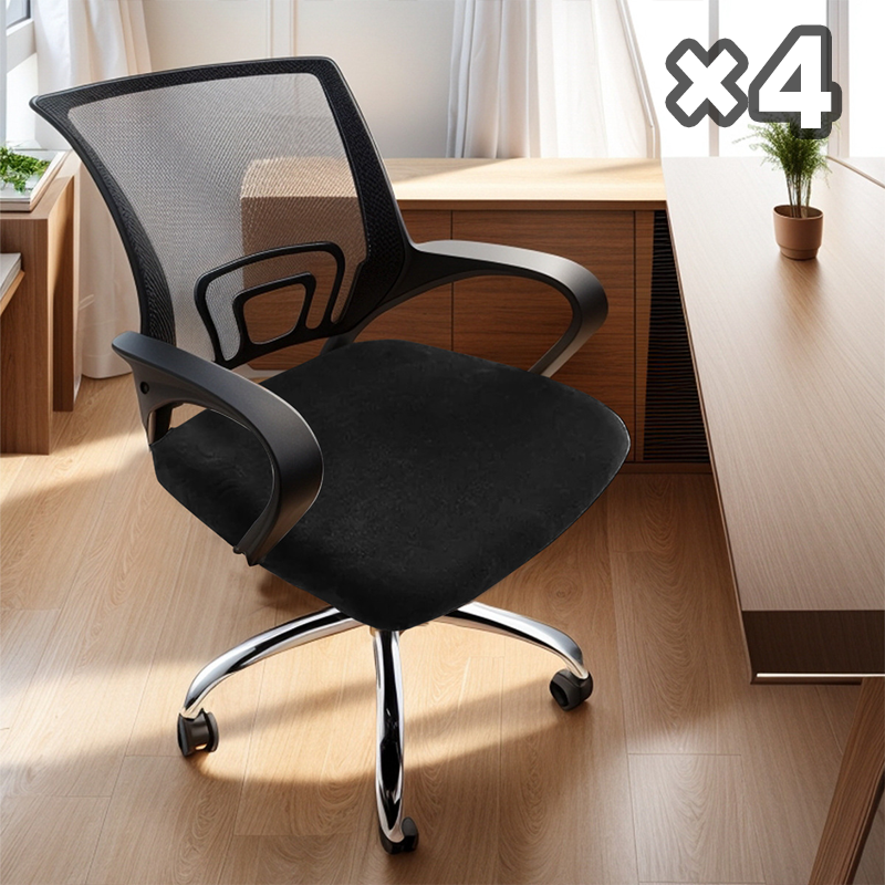 🎁2025 Limited Time Sale 50% Off🔥Stretchy Waterproof Chair Covers(1 set with 4 PCS)