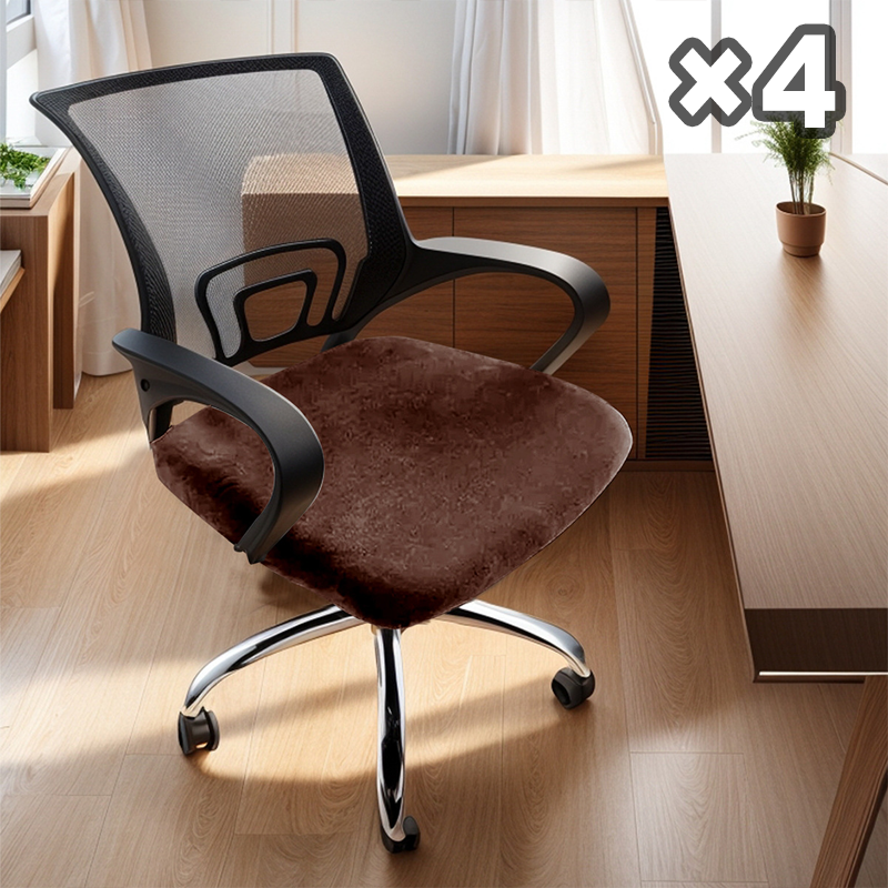 🎁2025 Limited Time Sale 50% Off🔥Stretchy Waterproof Chair Covers(1 set with 4 PCS)