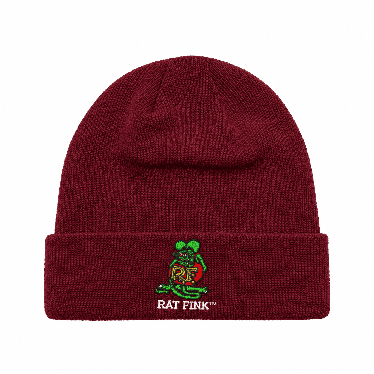 Rat Fink beanie - alternate color 3