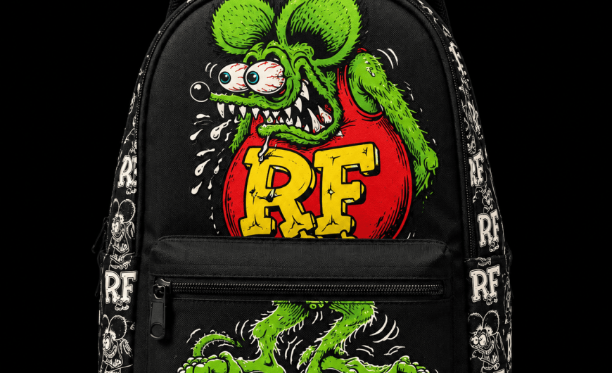 What Is Kustom Kulture? The Lowbrow Art Movement Behind Rat Fink