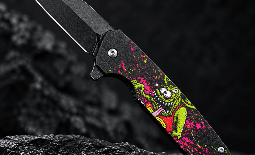 6 Rat Fink Everyday Carry Essentials for Your Pocket, Desk, and Garage
