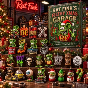 How to Start a Rat Fink Collection: The Definitive Beginner’s Guide