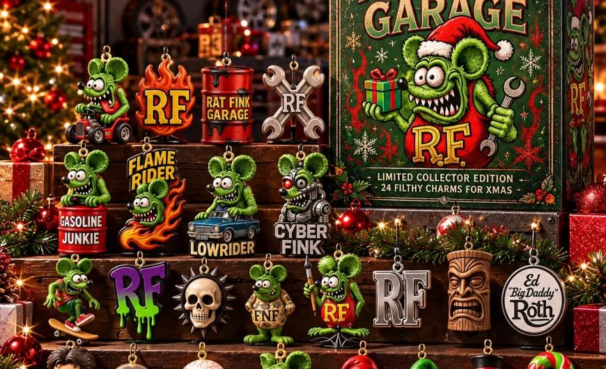 How to Start a Rat Fink Collection: The Definitive Beginner’s Guide