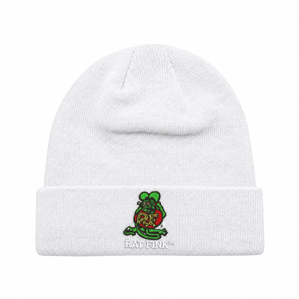 Rat Fink beanie - alternate color 6