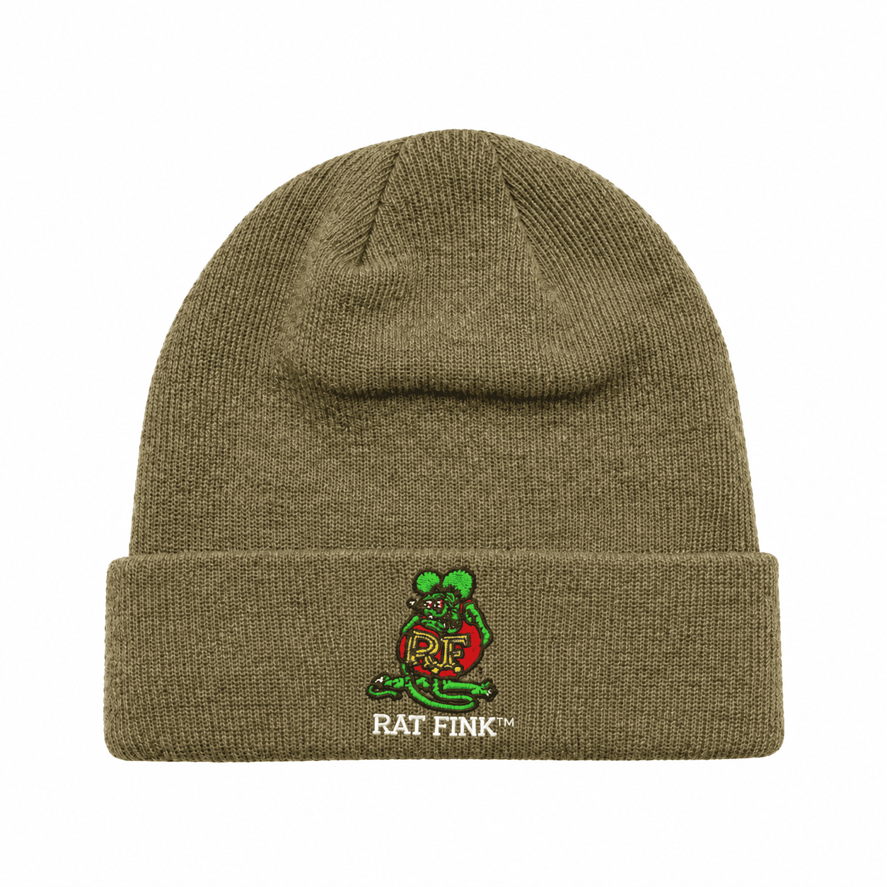Rat Fink beanie - alternate color 2