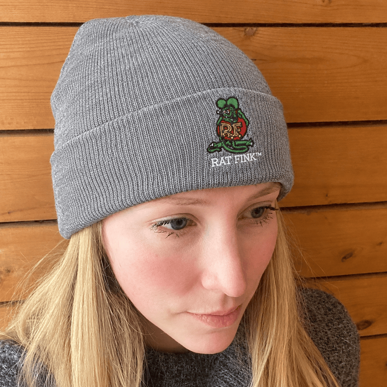 Rat Fink beanie - alternate color 9
