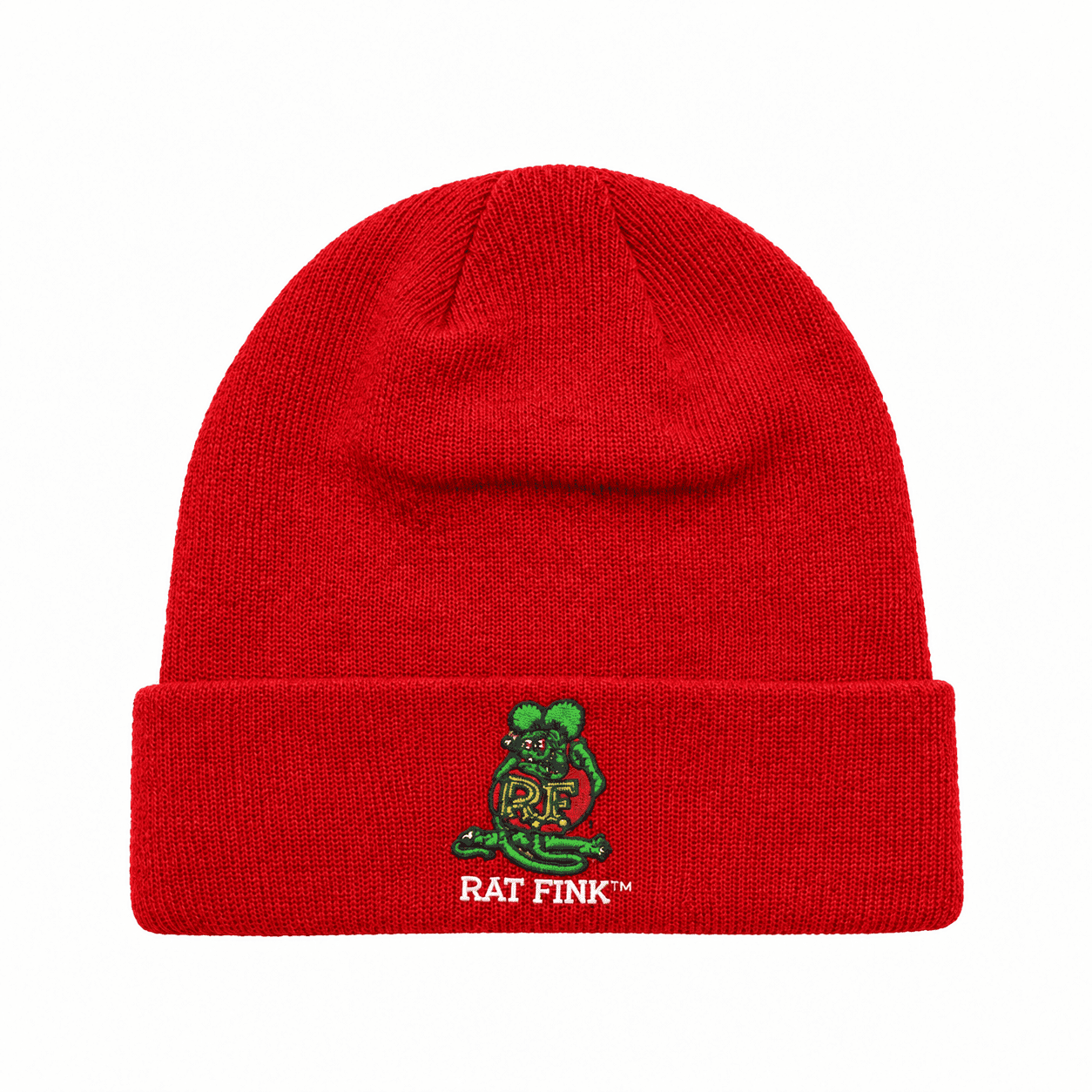 Rat Fink beanie - alternate color 4