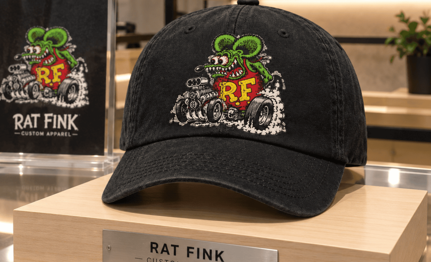 Best Rat Fink Apparel and Gear: 6 Wearable Picks for Hot Rod Fans